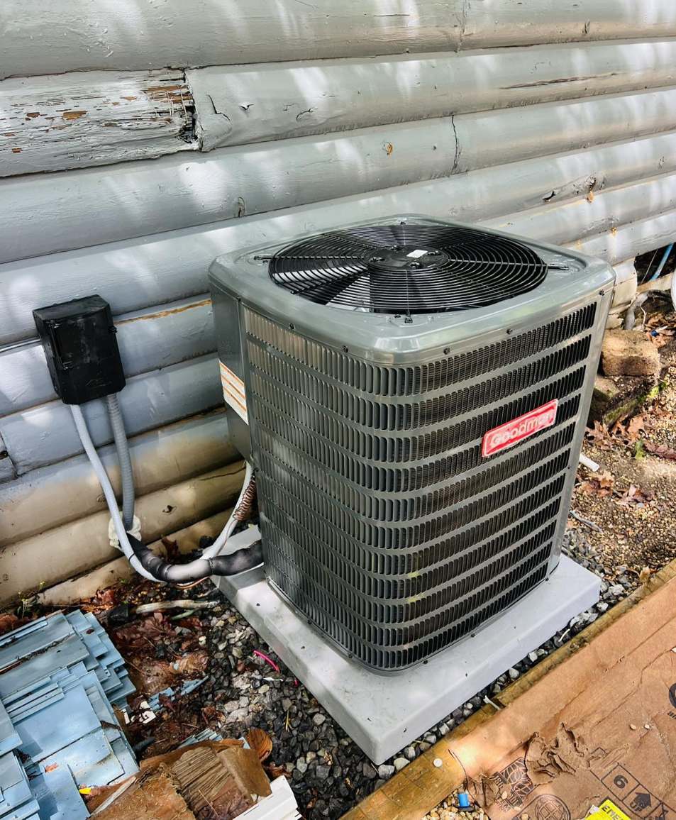 Cool Temp HVAC installation and service work