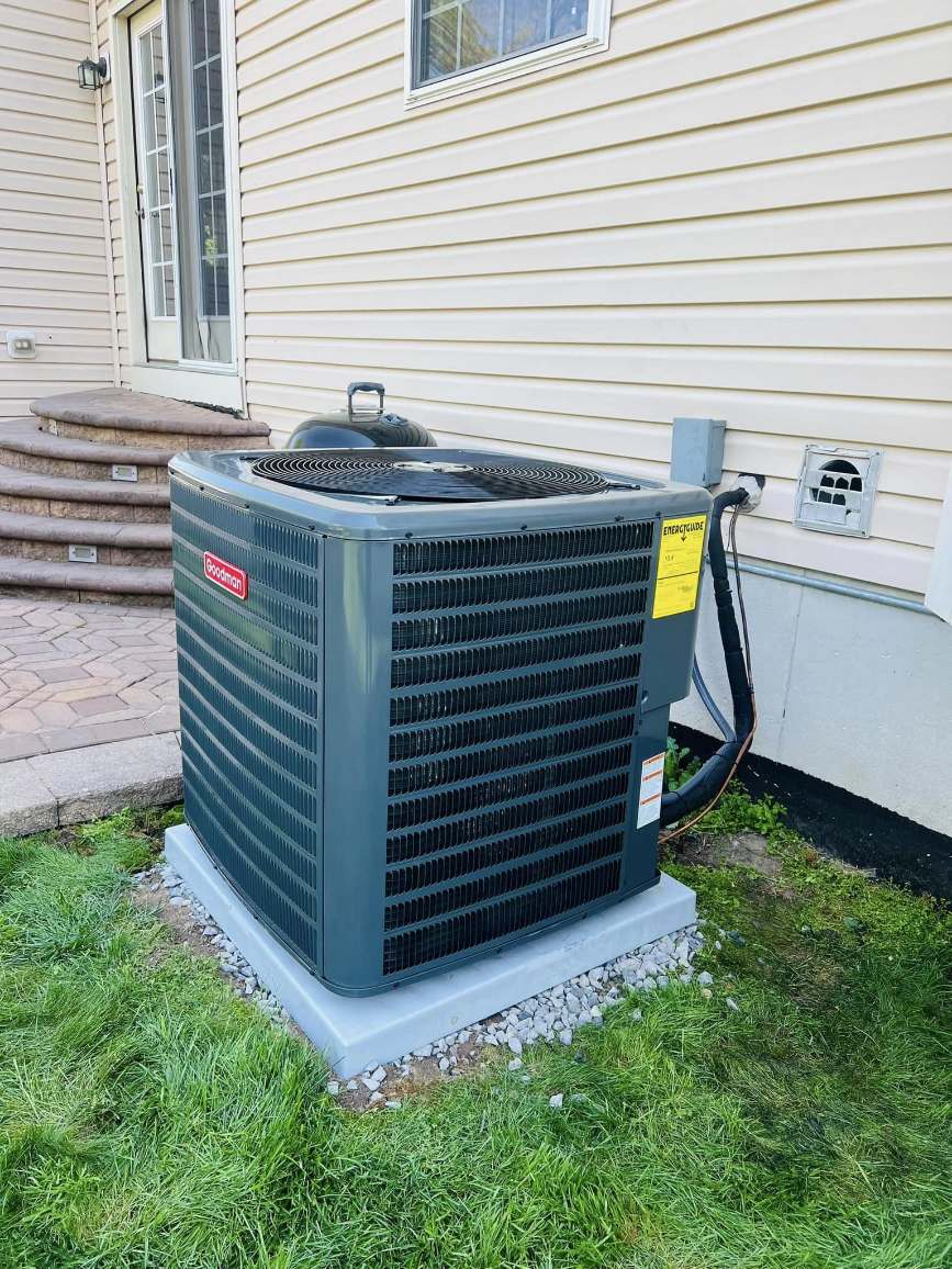 Cool Temp HVAC installation and service work
