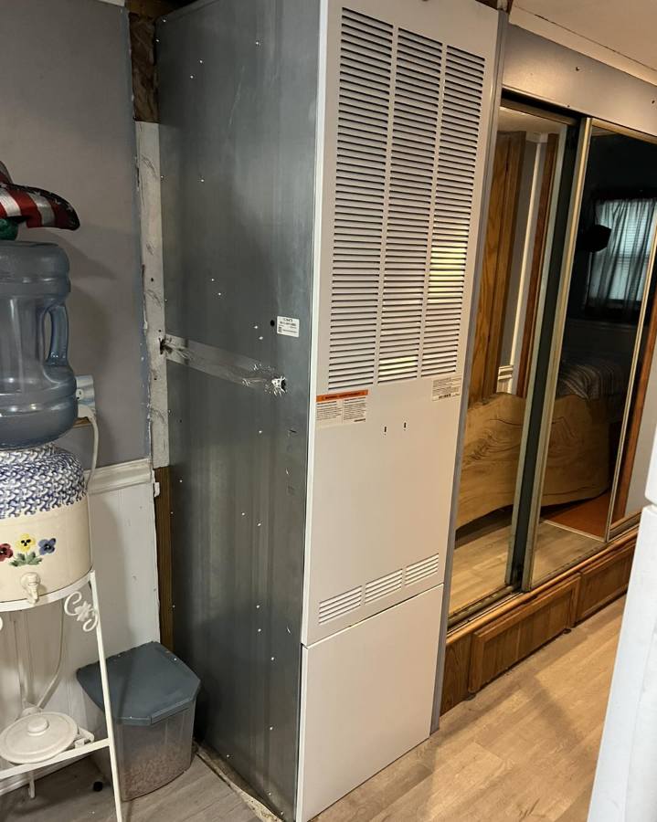 Cool Temp HVAC installation and service work